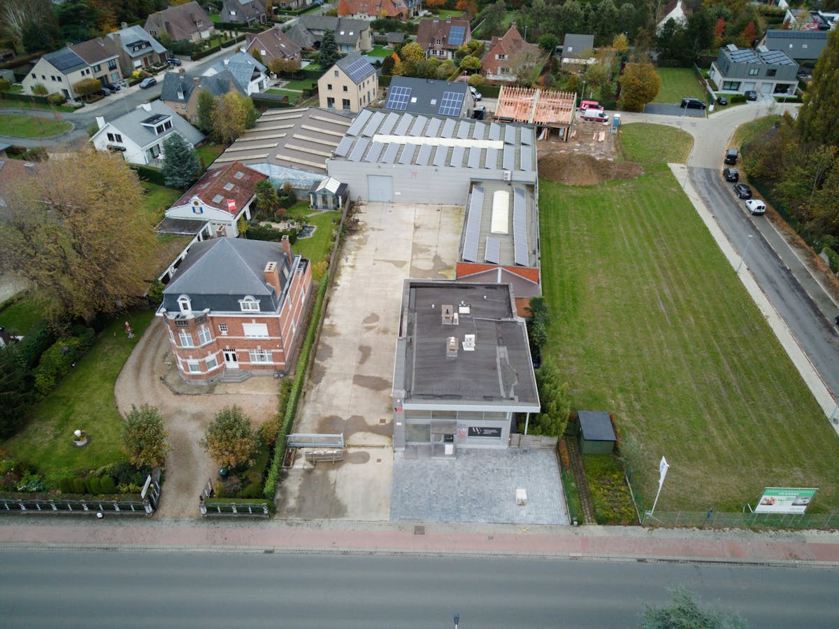 Opbrengsteigendom in Roeselare-Rumbeke. - foto 2