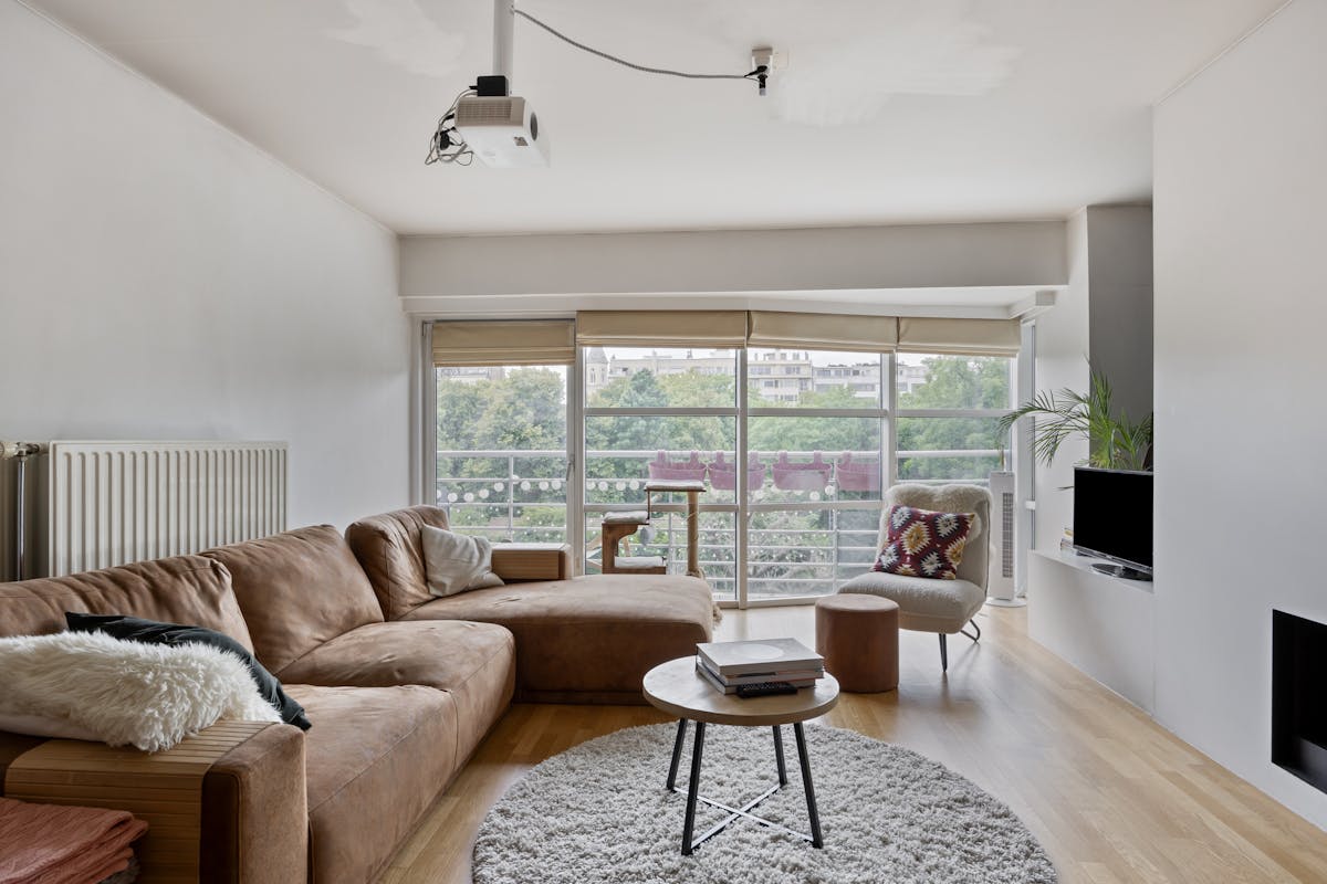 Appartement ensoleillé de 3 chambres à vendre à Gand - photo 4