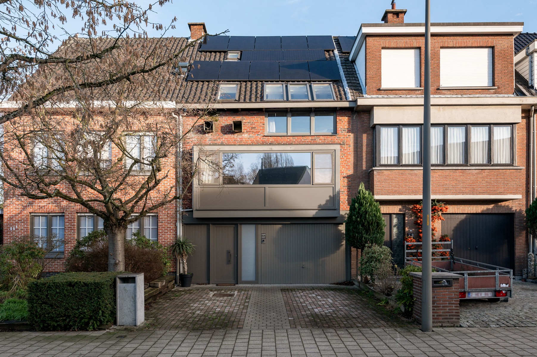 Instapklare woning met tal van mogelijkheden en aangename buitenruimte - foto 1