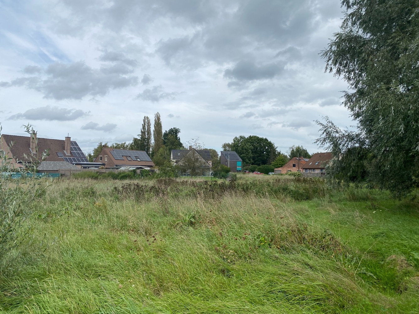 Bouwgrond voor halfopen bebouwing - foto 1