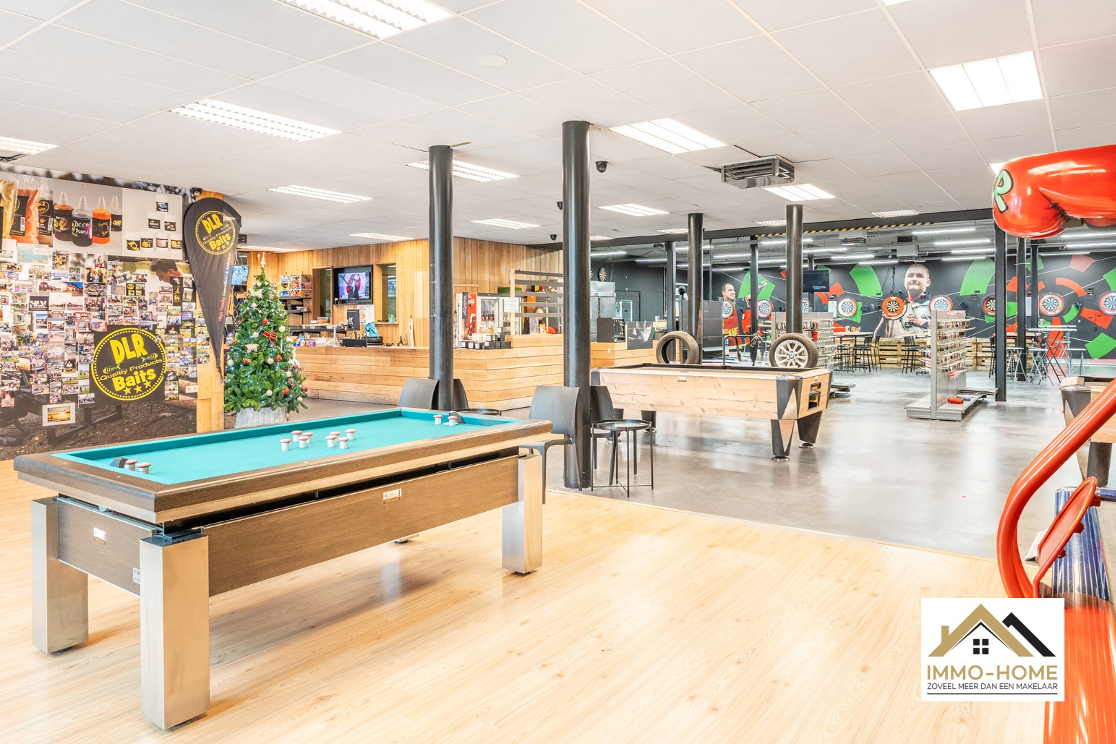 Riant handelspand op goede strategische plaats - foto 4