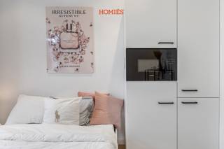 **LAATSTE 2 KAMERS BESCHIKBAAR**Verkoop onder registratierechten** Residentie DST is een volledig vernieuwde studentenresidentie bestaande uit...