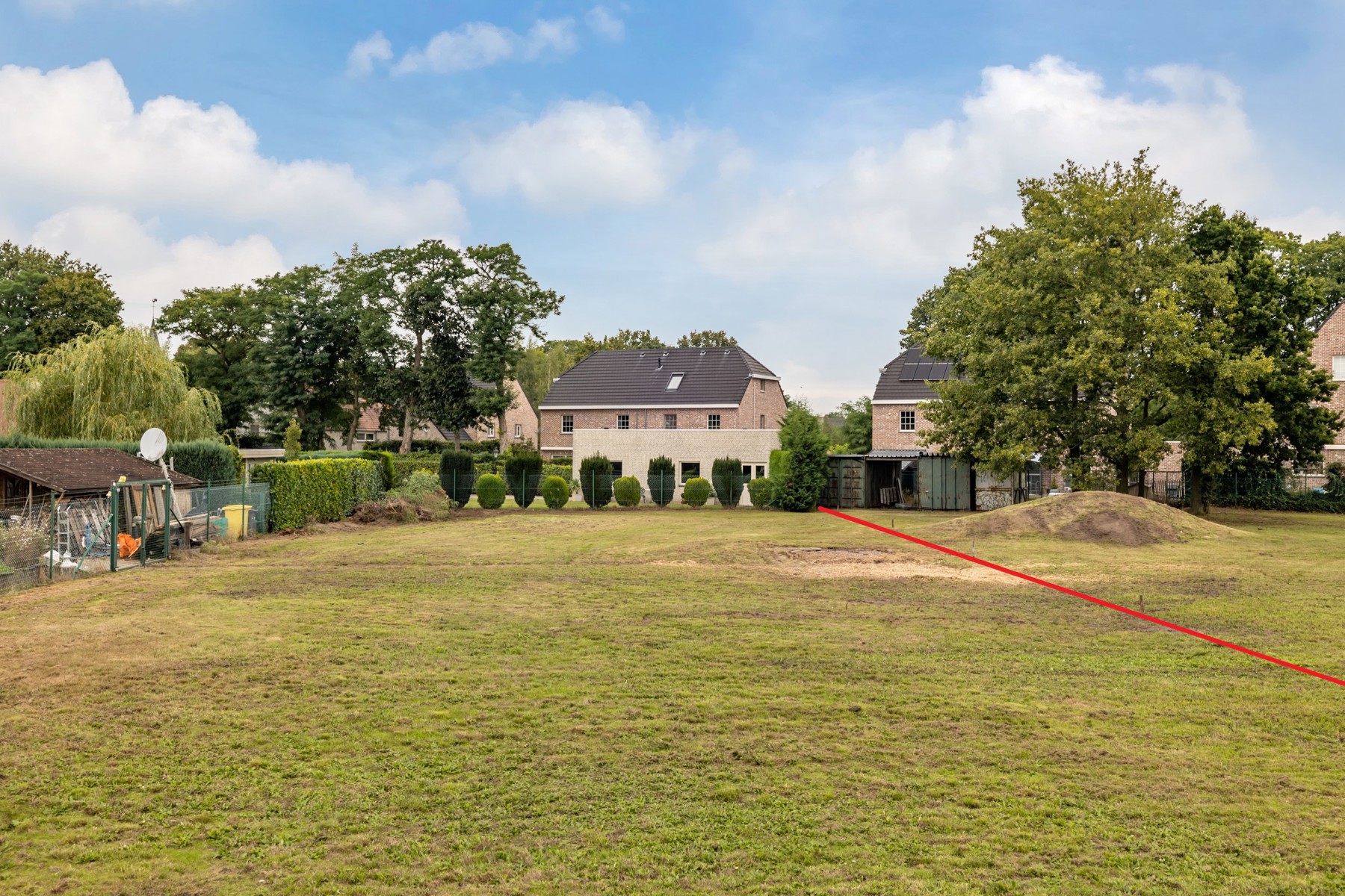 Prachtig bouwperceel van maar liefst 1.762m2 eigen grond - foto 3