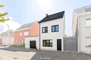 [[ DIT PAND NEEMT DEEL AAN DE ERA OPEN HUIZEN DAG OP 19/9 VAN 14:30 TOT 15:30 ]]
<p>Op zoek naar een <strong>ruime gezinswoning </strong>met <strong>3 slaapkamers</strong> en grote zolder in een rustige buurt <strong>nabij alle voorzieningen</strong>? Gevonden! De woning is gunstig gelegen nabij Aalst.</p>

<p>De inkomhal geeft uit op een <strong>lichtrijke leefruimte </strong>met veel mogelijkheden. Aansluitend bevindt zich de <strong>ruime keuken</strong> met toegang naar de tuin. Verder beschikt de woning over een badkamer, waarnaast een apart toilet voorzien is.<br /><br />Op de eerste verdieping vindt u drie slaapkamers terug. De tweede verdieping, bereikbaar via een vaste trap, herbergt de <strong>mogelijkheid tot een vierde slaapkamer (31 m²).</strong></p>

<p>Een van de troeven van deze woning is de goed onderhouden, <strong>zuidwestgerichte tuin</strong>, waar u de hele dag door van de zon kunt genieten.</p>

<p>Dankzij de <strong>uitstekende ligging</strong> nabij scholen, openbaar vervoer en met een vlotte verbinding naar het centrum van <strong>Aalst</strong>, combineert deze woning rust, ruimte en bereikbaarheid op een ideale manier. In het straat kan je gratis parkeren.</p>

<p><strong>Interesse? Contacteer ons gerust voor een bezoek via living@era.be of 053 41 40 25!</strong></p>
