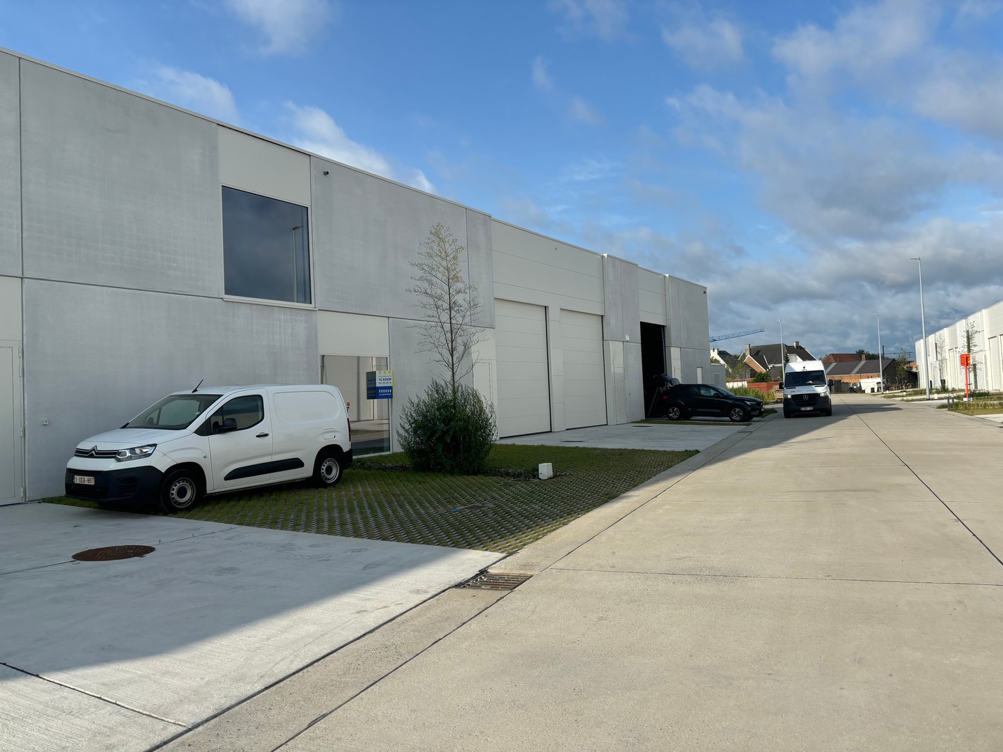 Loods 360m² te koop in Harelbeke - foto 2