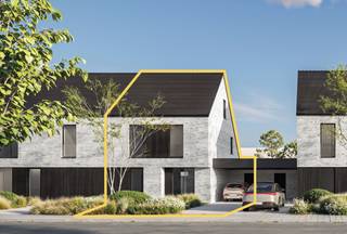 Langs de René de Clerqlaan en de Vlasschaard in Heule (Kortrijk) realiseert Dumobil in het nieuwbouwproject Lijsternest deze moderne...