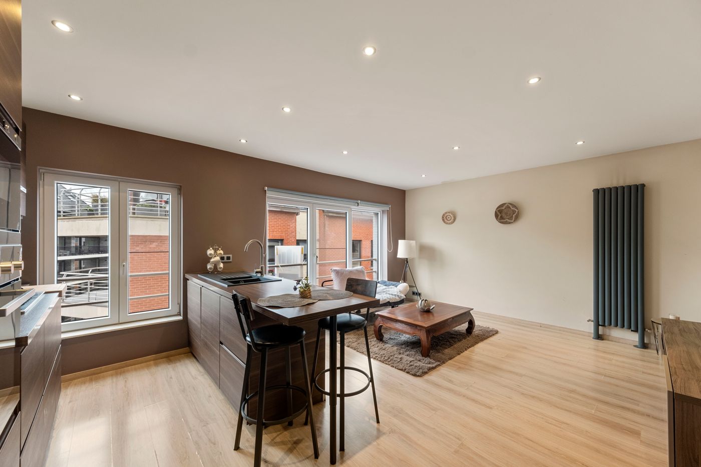 1slaapkamer-appartement op een uitstekende ligging in het centrum van Blankenberge - foto 3