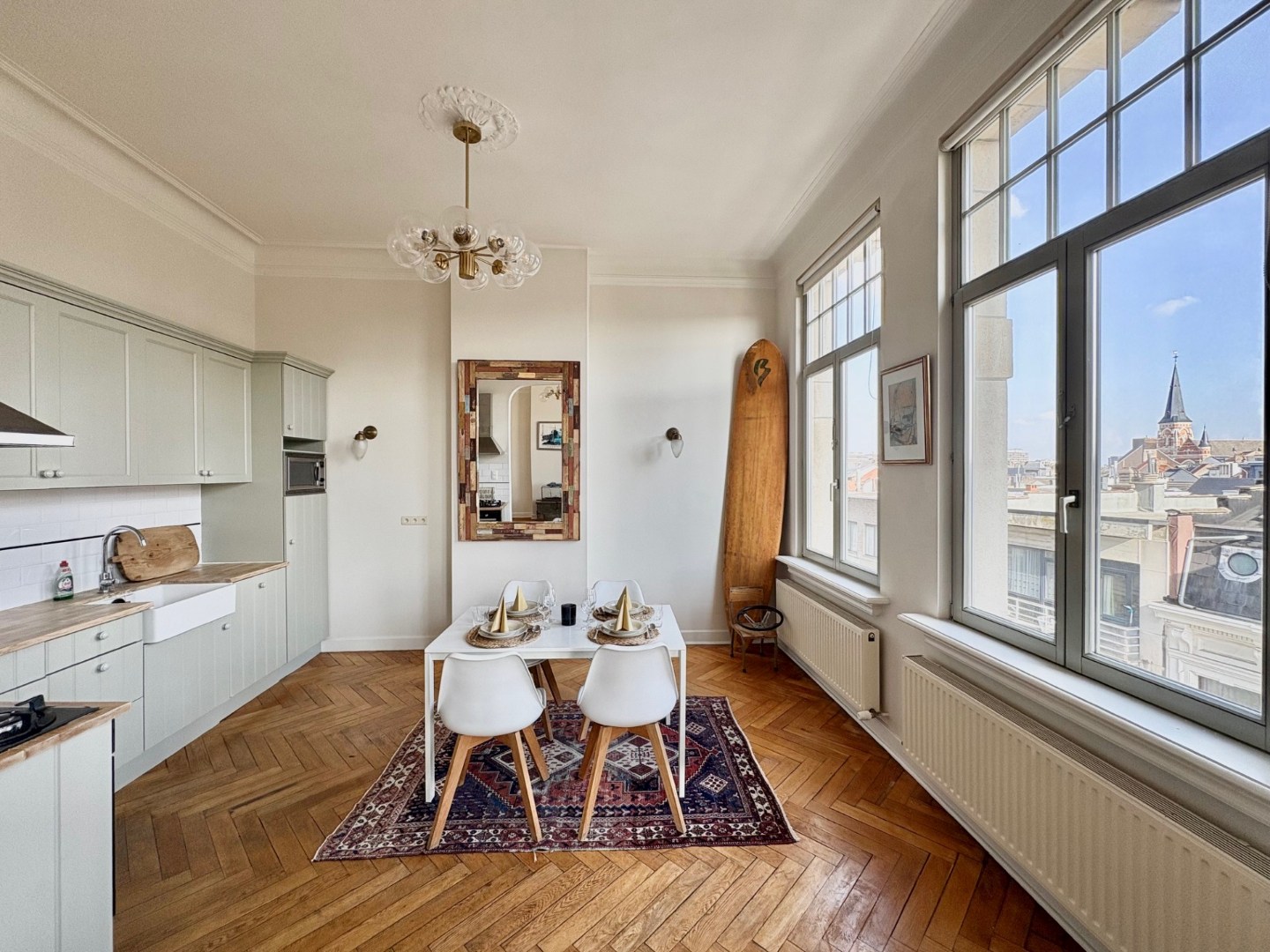 Stijlvol 2-slaapkamerappartement op wandelafstand van Centraal Station - foto 2