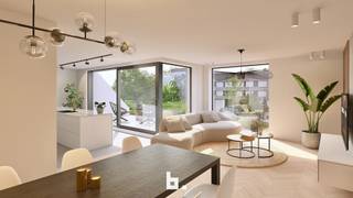 Ontdek Residentie HOX, een exclusief nieuwbouwproject aan de Brugsesteenweg, op een steenworp van het bruisende centrum van Roeselare...