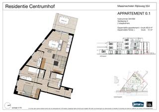 Appartement à vendre à Maasmechelen