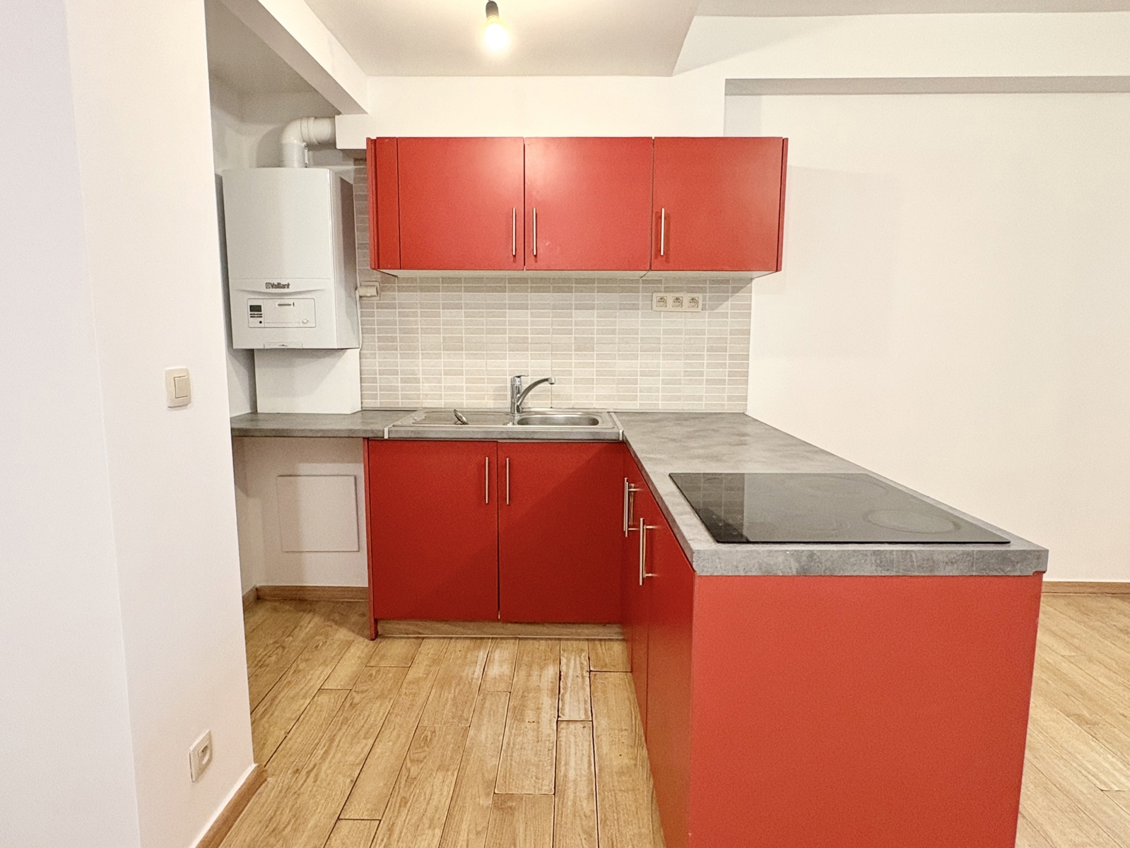 Hallepoort - Een slaapkamer - Terras - foto 4