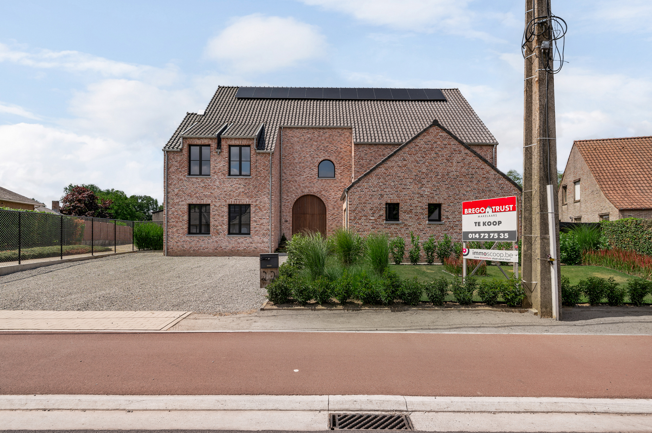 Maison à vendre à Rijkevorsel avec 4 chambres - photo 2