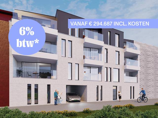 Projet à vendre à Zottegem
