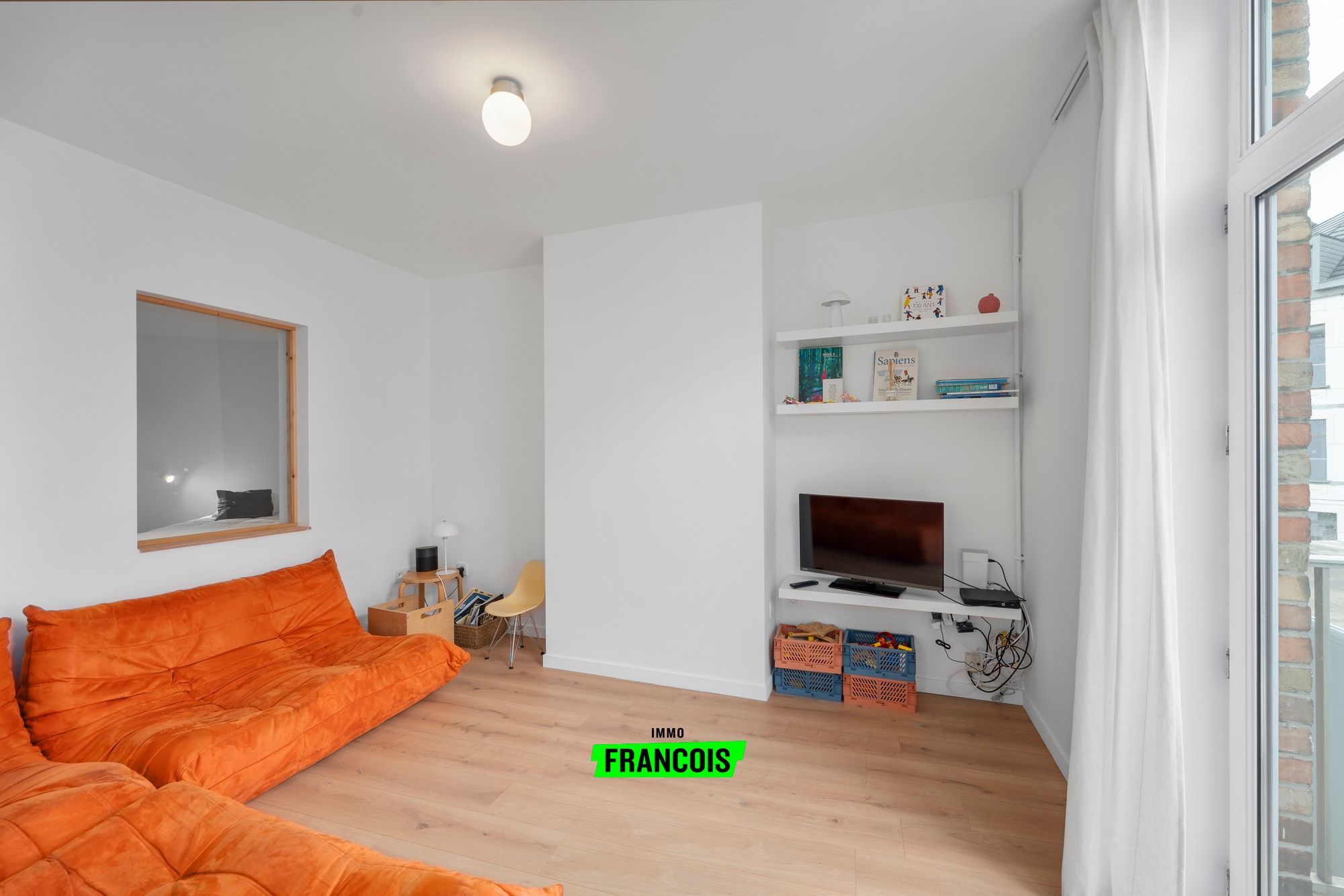 Instapklaar, lichtrijk appartement in kleinschalige residentie - foto 3