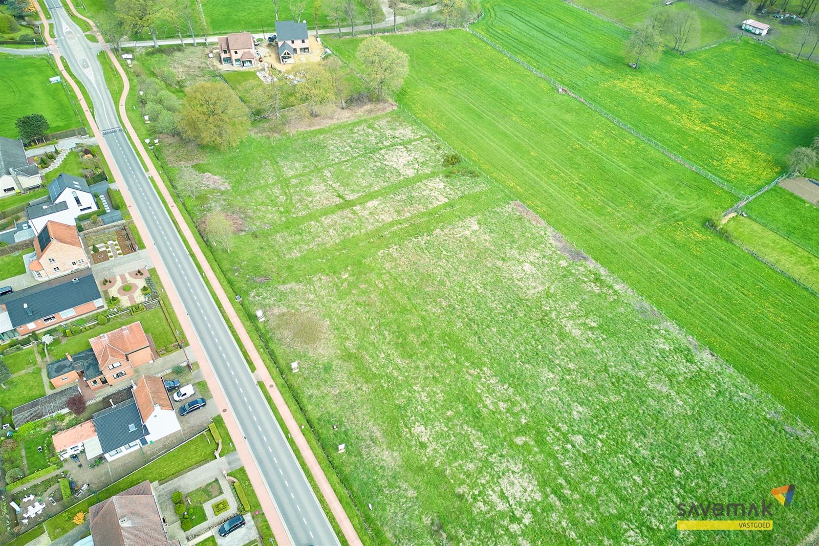 Lot 11a Perceel, zeer landelijk gelegen (14a87ca) - foto 5
