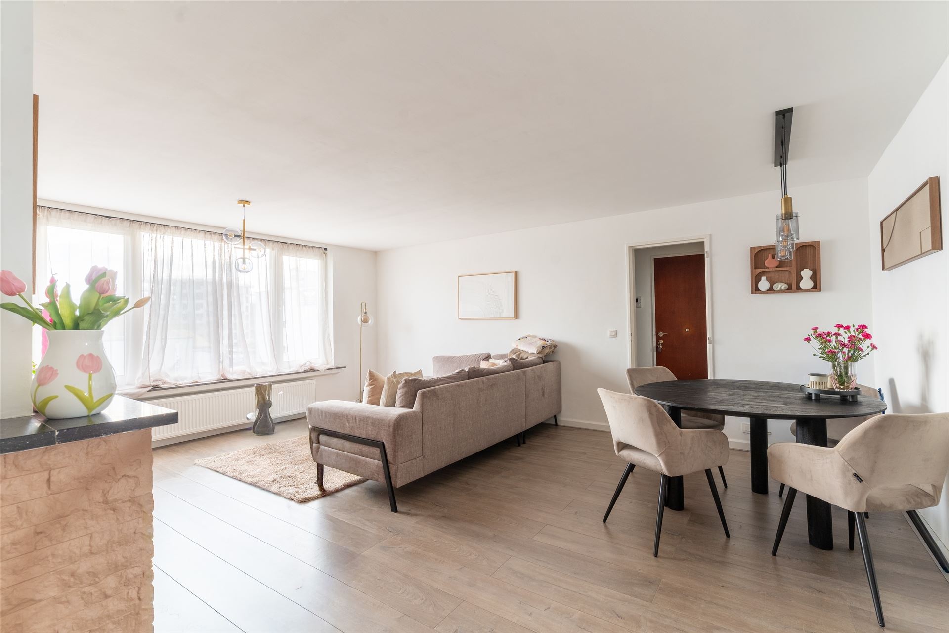 ☀️ Lichtrijk en gezellig 2-slaapkamerappartement - foto 4