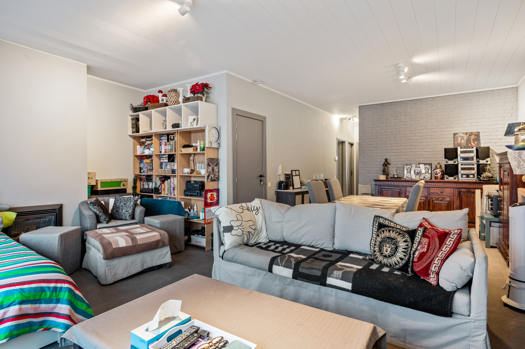 Instapklare appartement in hartje Merksem - foto 4