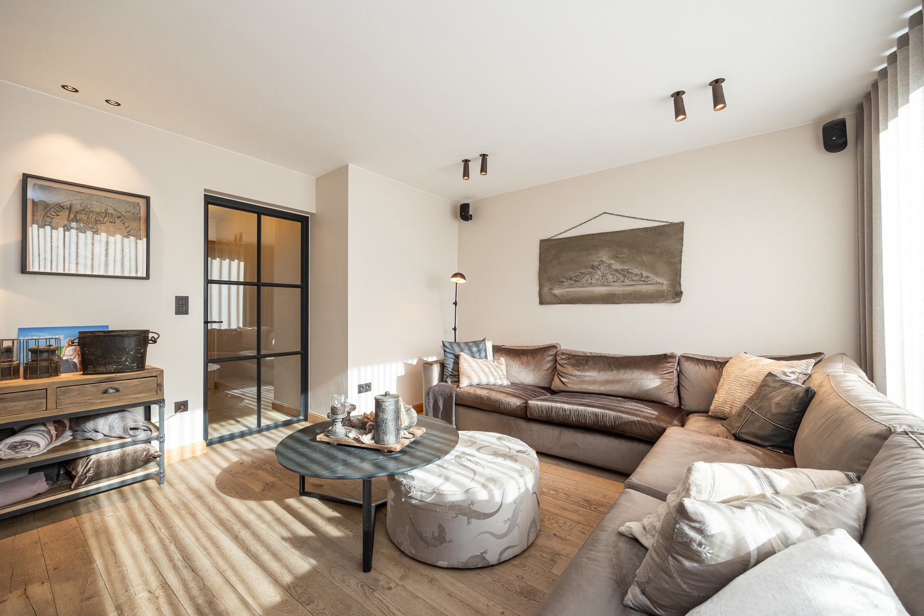 Luxueus duplexpenthouse met twee terrassen - foto 4