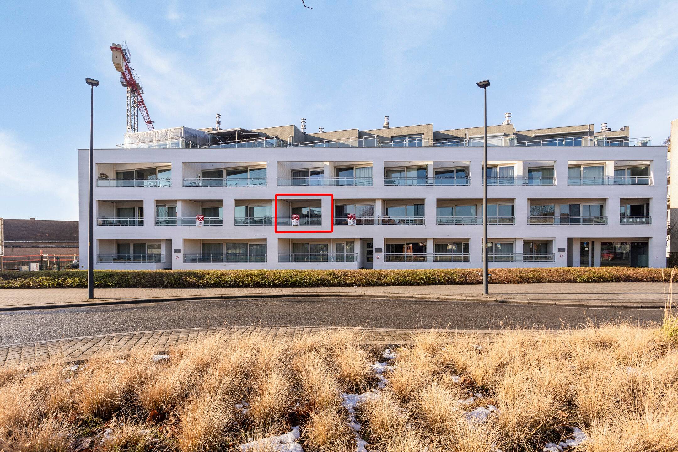 Investeringsappartement te koop in centrum Waregem - foto 2