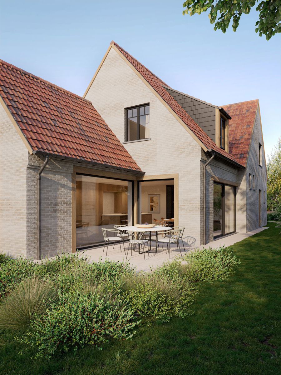 Huis te koop in Olsene met 3 slaapkamers - foto 2