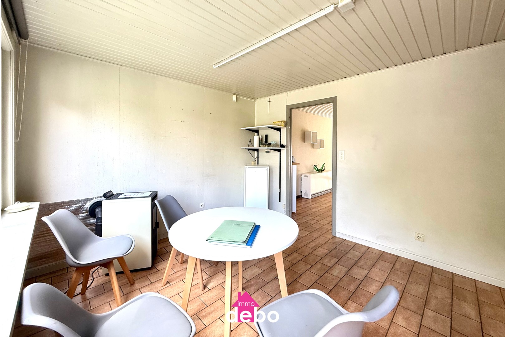 Handelspand met tuin – 60 m² binnenruimte op ruim perceel van 600m² - foto 4