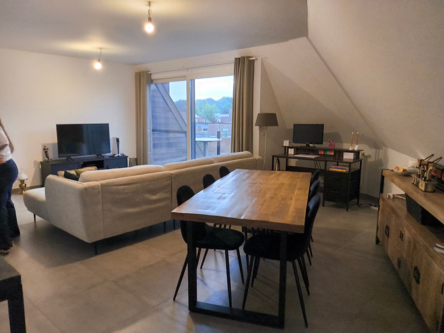 Appartement te koop in Varsenare met 2 slaapkamers - foto 5