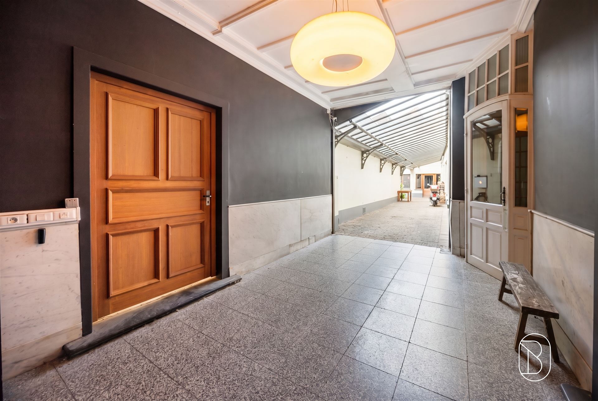 Statige herenwoning (met 2 wooneenheden) &amp; mooie stadstuin - foto 5