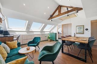 Charmante studio in hartje Lier, slim ingericht op een fantastische locatieOp zoek naar een gezellige, instapklare woonst of een interessante...