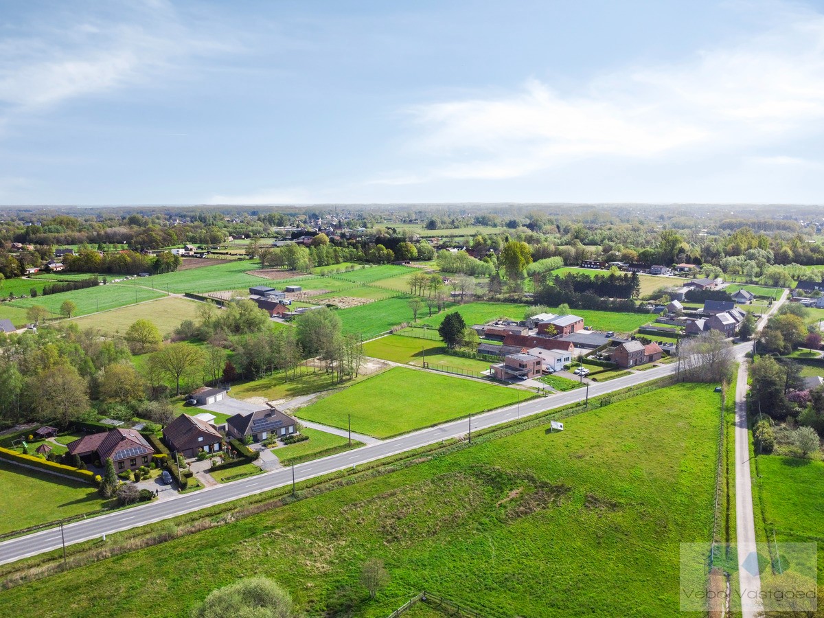 Bouwgrond voor OB - perceel 1646 m² - foto 5