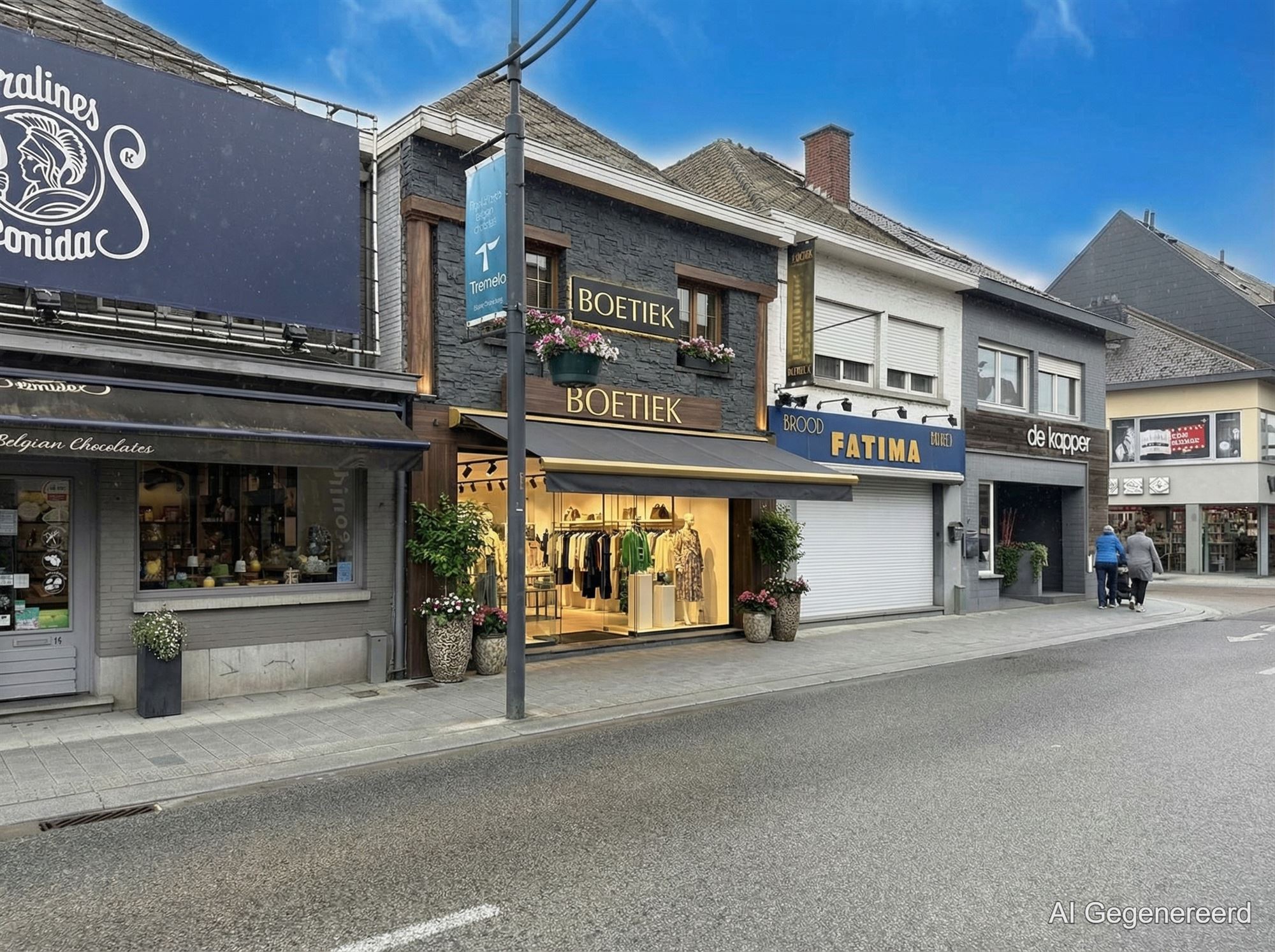 Commercial à vendre à Tremelo - photo 2