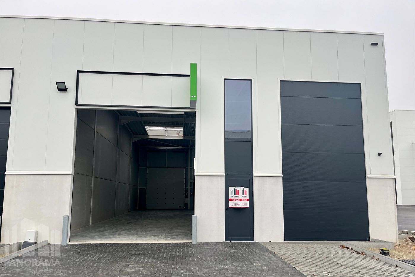 Nieuwbouw KMO-unit van 357 m² met mezzanine nabij de E314 - foto 5