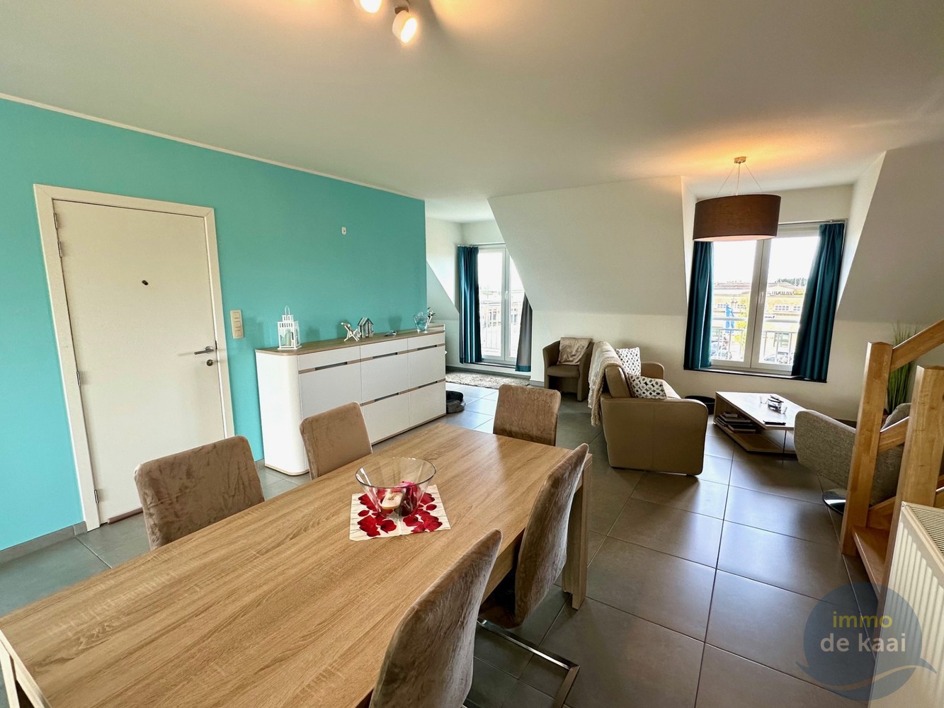 Appartement te koop in Nieuwpoort met 1 slaapkamer - foto 4