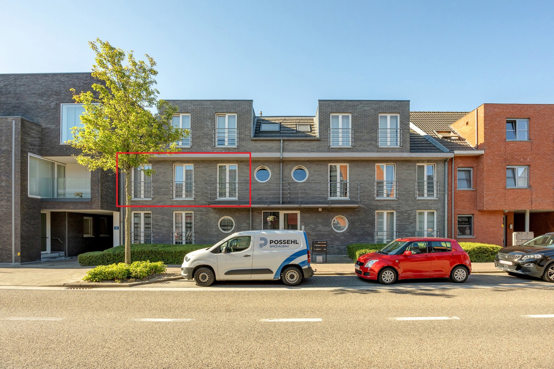 Appartement à vendre à Merksplas
