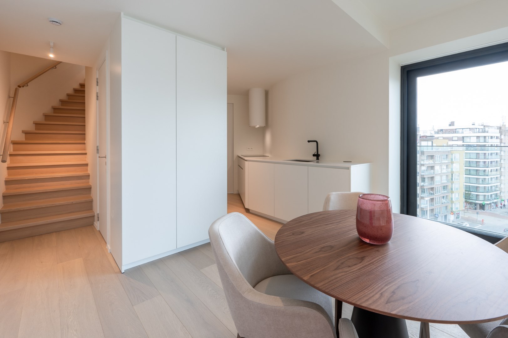 Heldentoren - Duplex genietend van een panoramisch zicht op de kust - foto 4