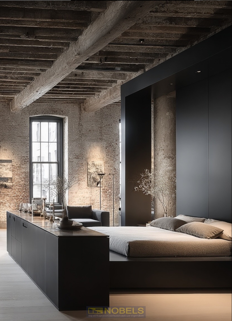 Te koop, casco loft (243m²) met staanplaats te Avelgem - photo 4
