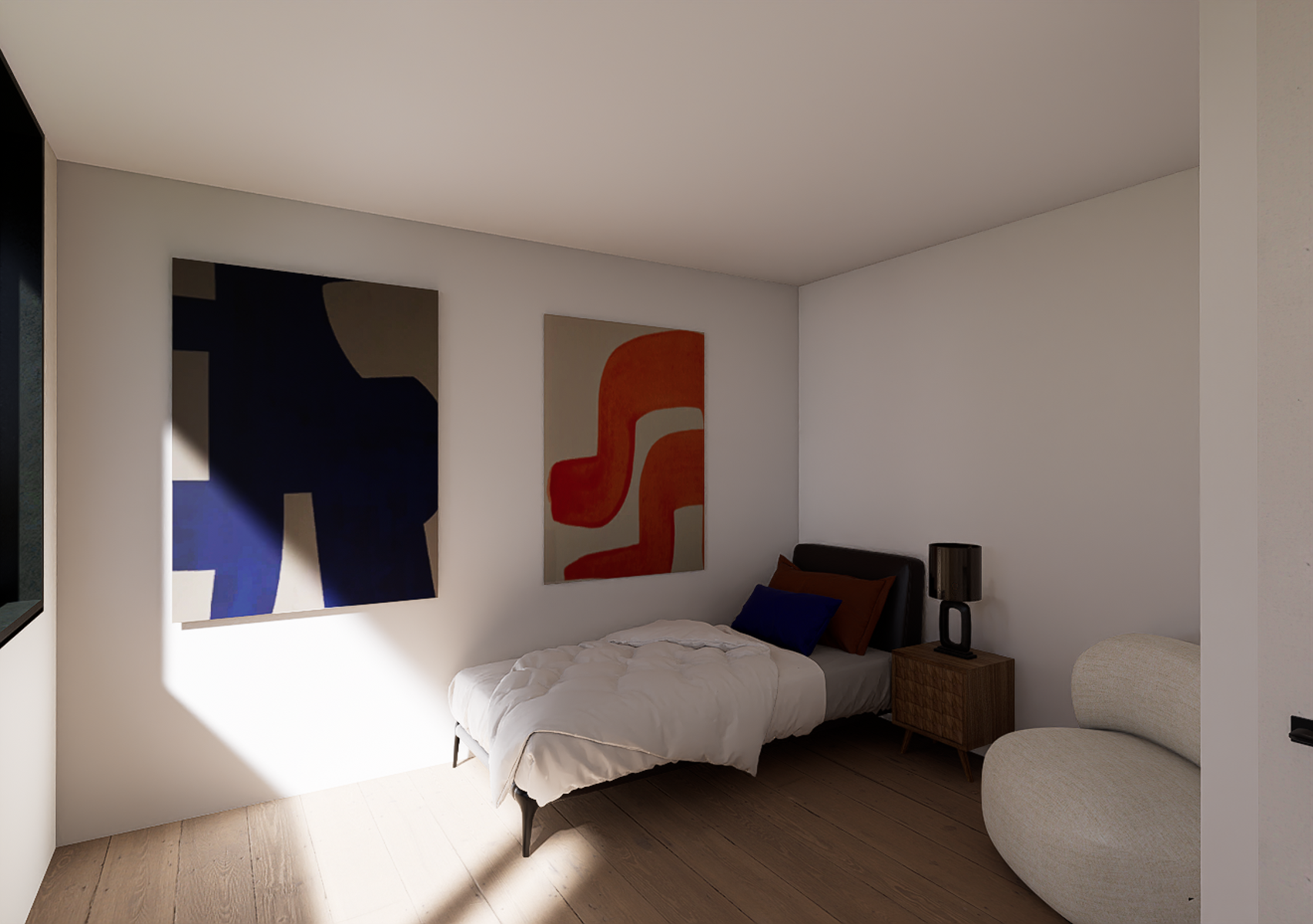 NIEUWBOUWWONING MET UNIEKE LIGGING TIELT-MEULEBEKE OP 664 M² - foto 5