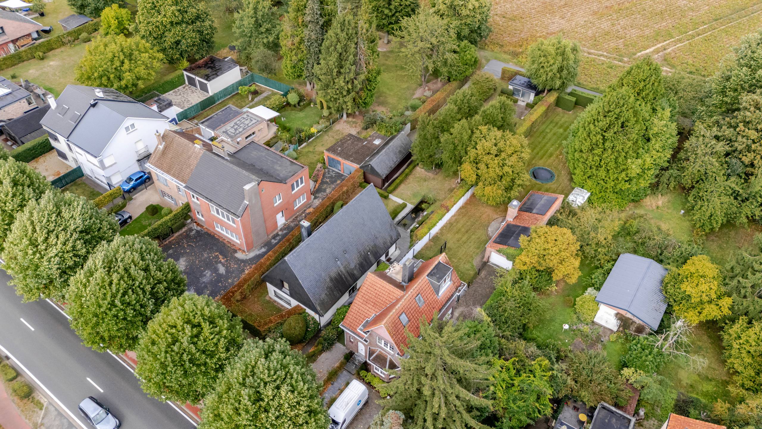 House for sale in Grimbergen with 3 bedrooms - photo 2