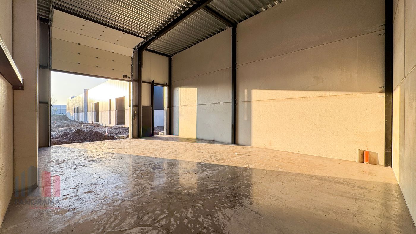 Nieuwbouw KMO-unit van 106 m² te Zellik - foto 4