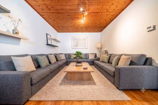 Info: bruxelles.ouest@weinvest.be or 02 315 77 22 |  Apartment with 2 Bedrooms &amp; Terrace<br /><br />!! 3D visuals and renderings are for illustrative purposes only to show potential layout possibilities and are non-contractual !!<br /><br />Discover this beautiful two-bedroom apartment located on the first floor of a small building with low service charges. In good overall condition, this property represents an ideal opportunity for both a first-time purchase and an investment.<br /><br />The apartment comprises a bright living room and a fully equipped, functional, and well-laid-out kitchen, offering pleasant everyday use. The two bedrooms provide generous space and a peaceful atmosphere, one of which gives access to a large, well-oriented 43 m² terrace — a real asset to fully enjoy sunny days. The shower room is practical and accessible via the main bedroom.<br /><br />The apartment benefits from double-glazed windows, an individual boiler ensuring optimal control of energy consumption, as well as a private cellar, ideal for storage.<br /><br />Located in the immediate vicinity of all amenities and the Heysel area, the apartment enjoys a strategic location: public transport (metro, tram, bus), shops, schools, sports centers, the Laeken Park, as well as the iconic infrastructures of the neighborhood (Atomium, Palais 12, Kinepolis…). A dynamic and sought-after environment.<br /><br />This property brings together all essential criteria: comfort, terrace, small condominium, low charges, and a prime location. An opportunity not to be missed!<br /><br />PEB > D – CO₂: 34 kg/(m².year) – 172 [kWhEP/(m².year)] – Don’t miss all our exclusive listings on our website WWW.WEINVEST.BE