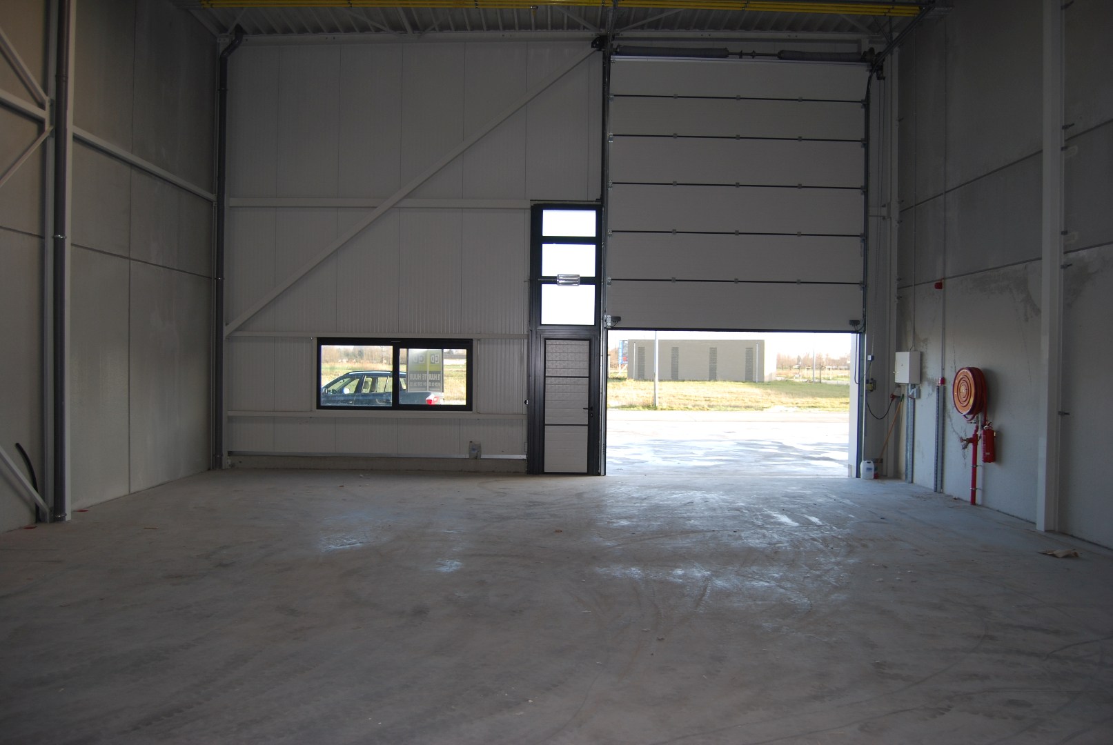 Loodsen met bureel te koop - foto 5