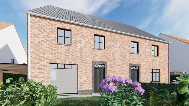 Project te koop in Sint-Maria-Lierde