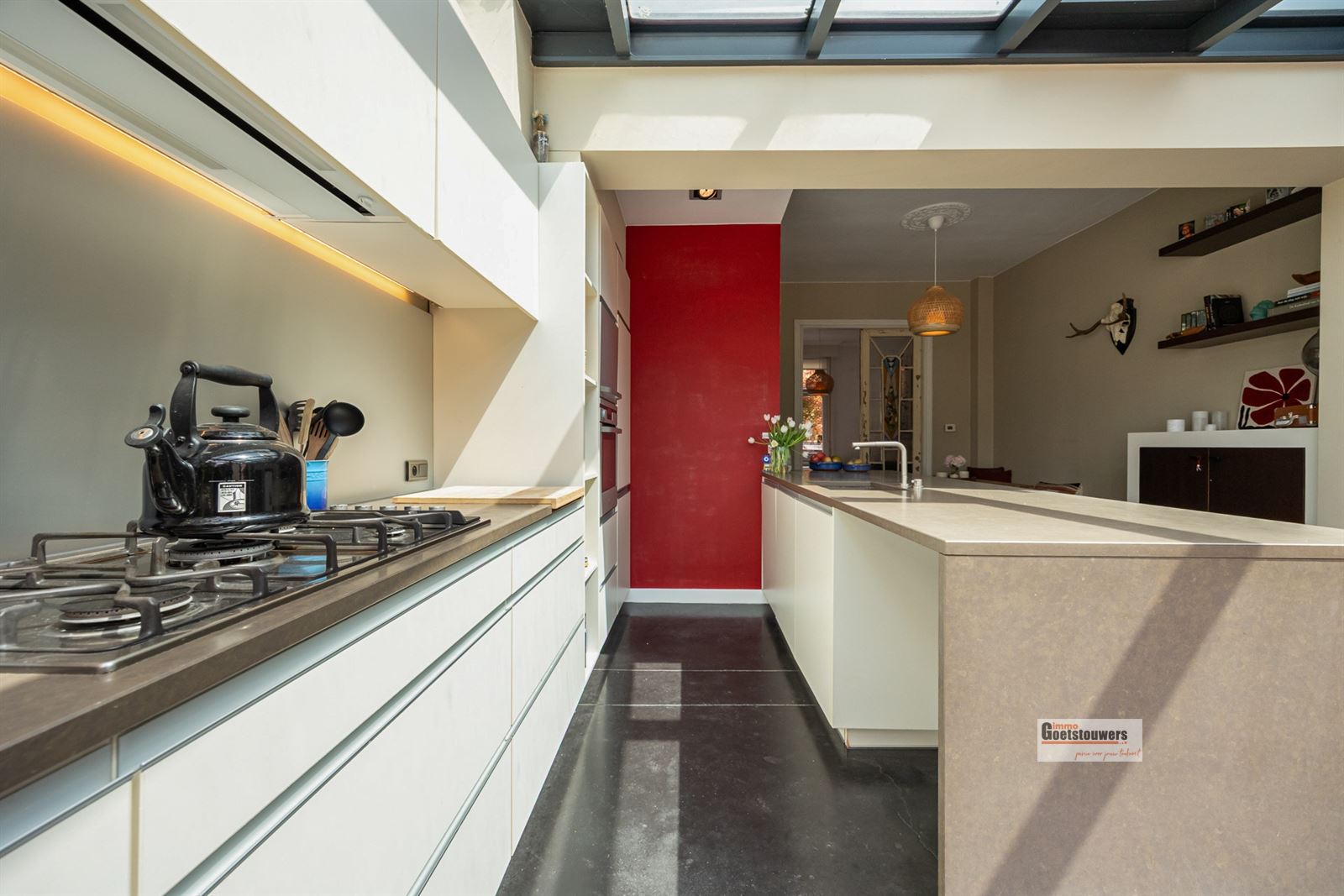 Ruime charmante woning op een zeer centrale ligging - foto 5