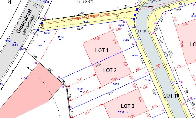 Terrain à vendre à Oudsbergen - photo 4