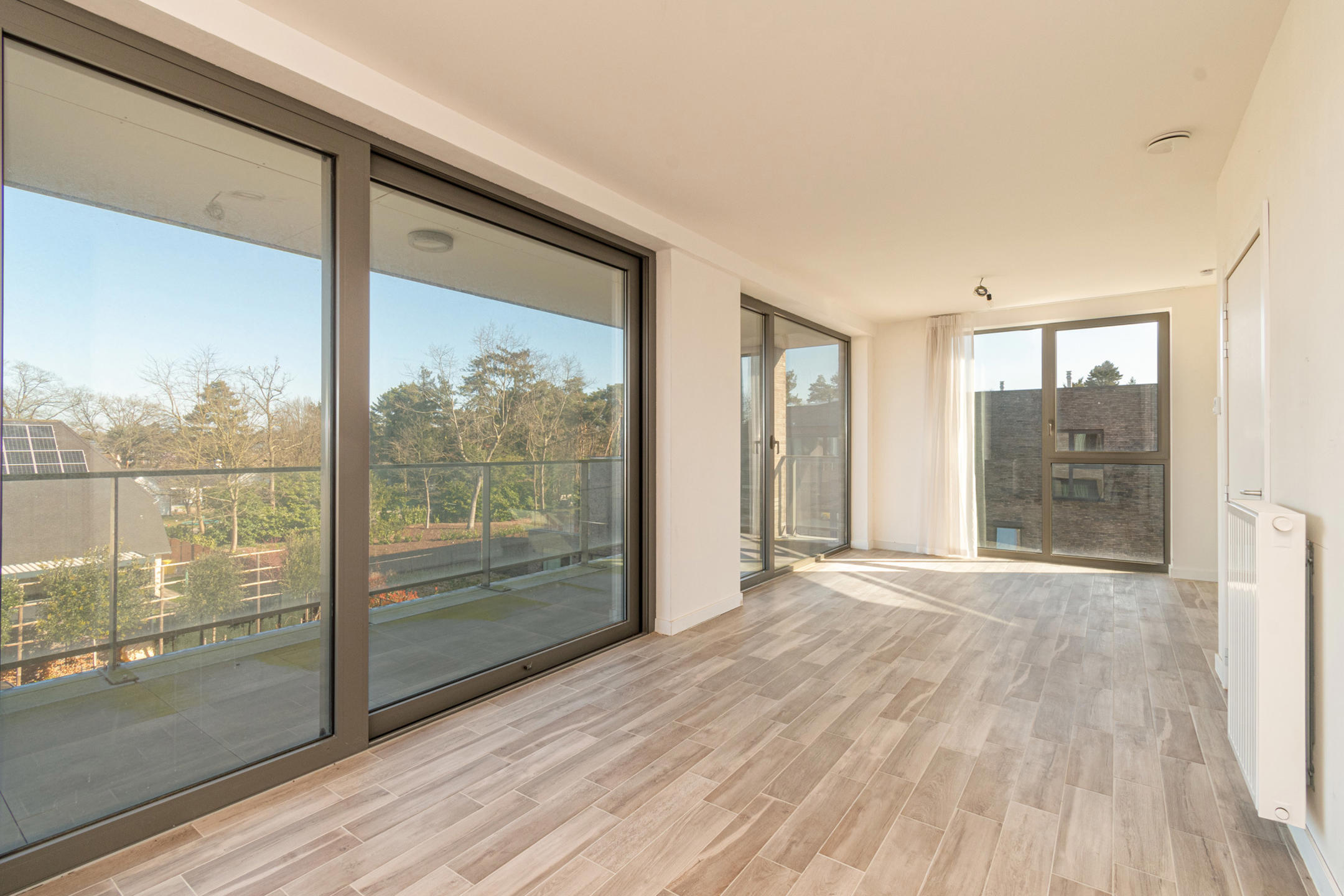Assistentiewoning met 1 slpk en terras + lift aanwezig - foto 3