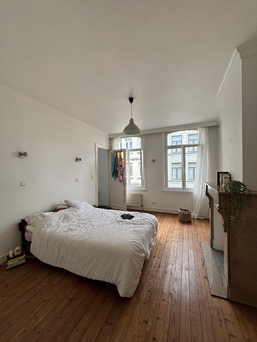 Appartement te huur in Antwerpen met 1 slaapkamer - foto 2