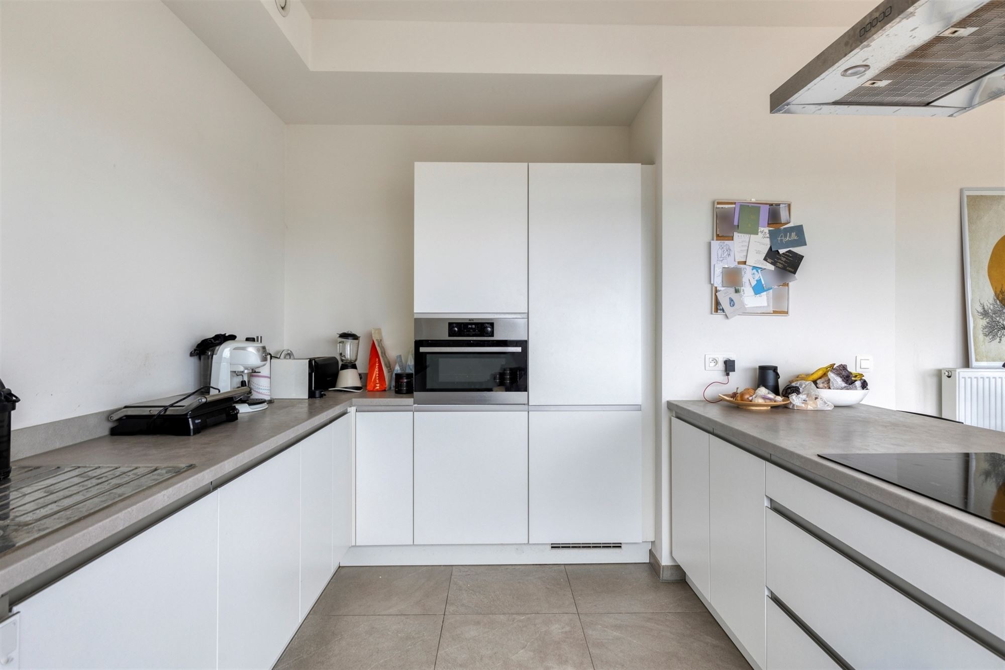 PENTHOUSE MET MAGNIFIEK TERRAS, 3 SLKS + AUTOSTAANPLAATS - foto 4