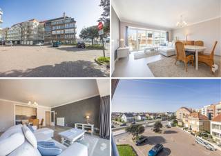 Apartment for sale in Ostend