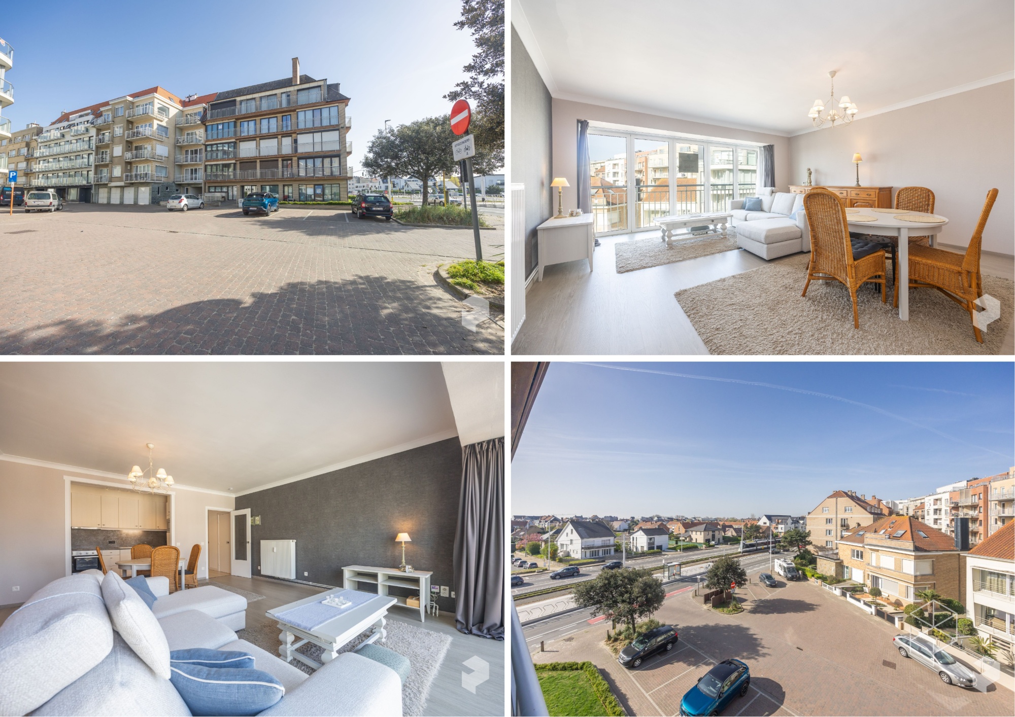 Apartment for sale in Ostend