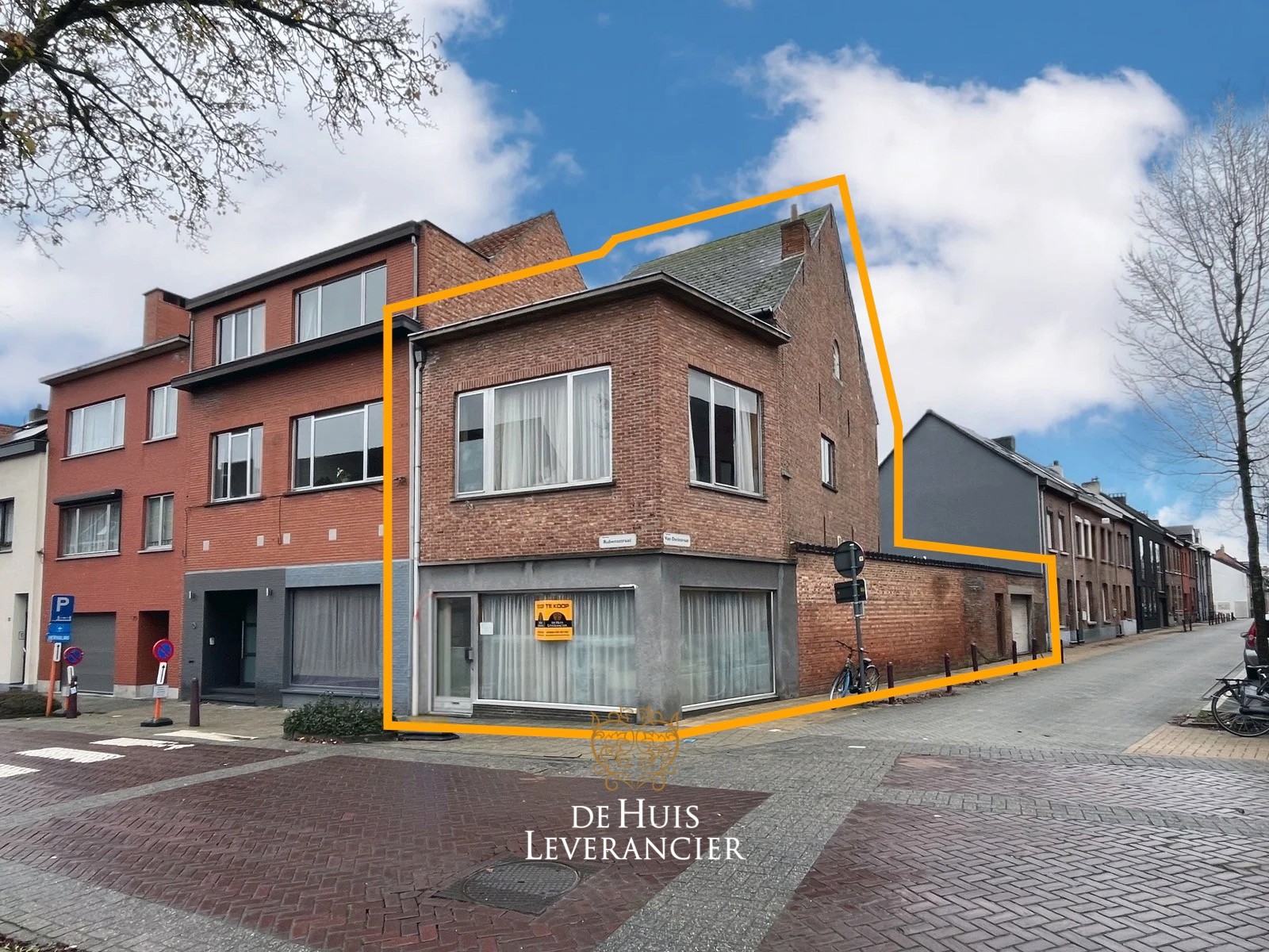 Te renoveren woonst in centrum Kontich te koop met 1001 mogelijkheden - foto 5