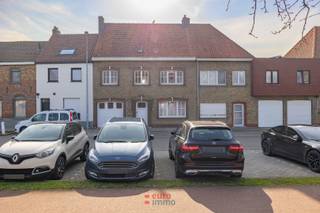 House for sale in Nieuwpoort